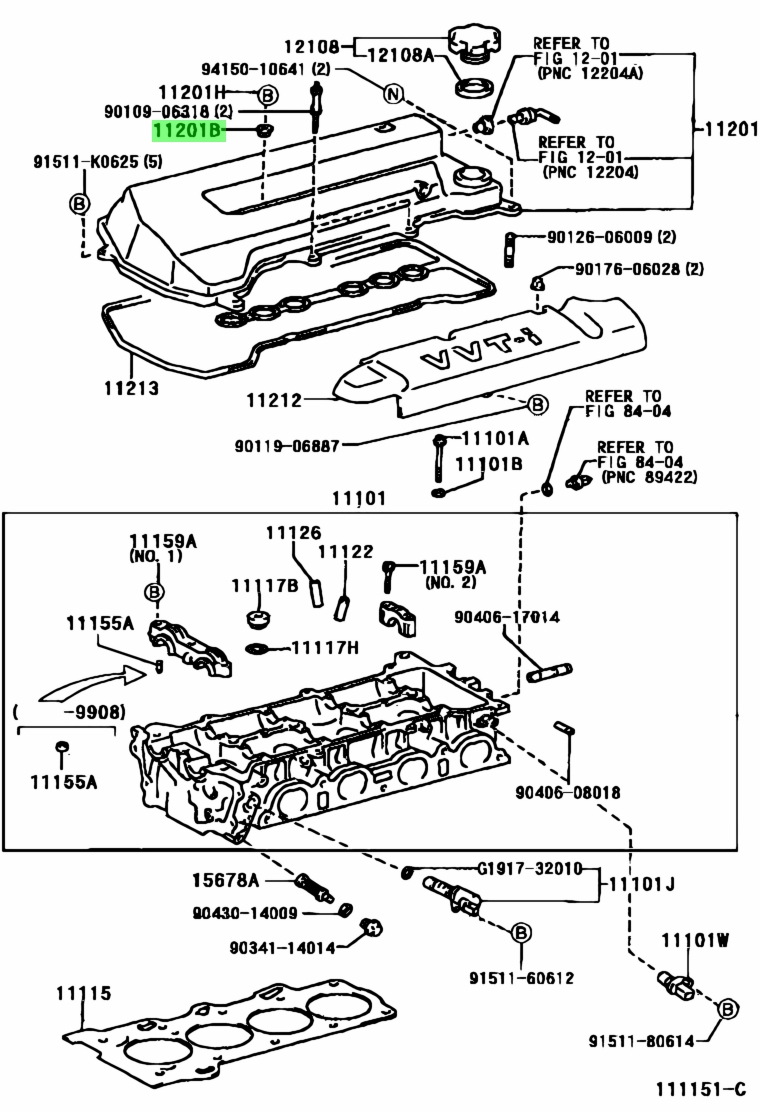 90210 06010 toyota